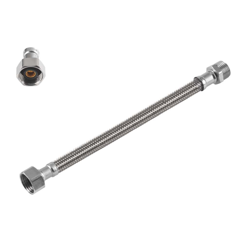 Water Mark: Stainless Steel Braided Hoses