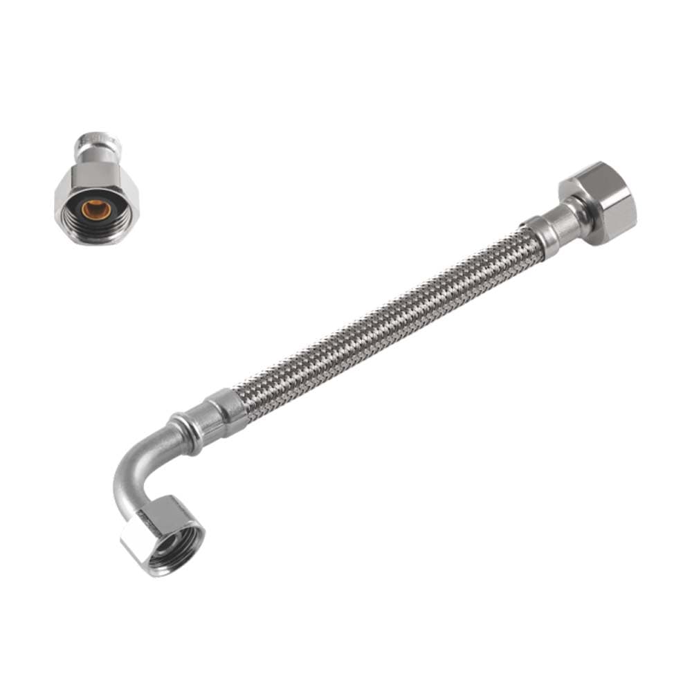 Water Mark: Stainless Steel Braided Hoses
