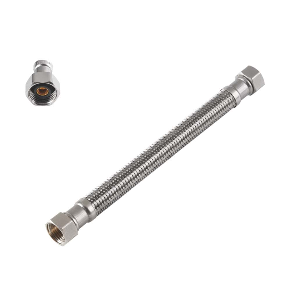 Water Mark: Stainless Steel Braided Hoses