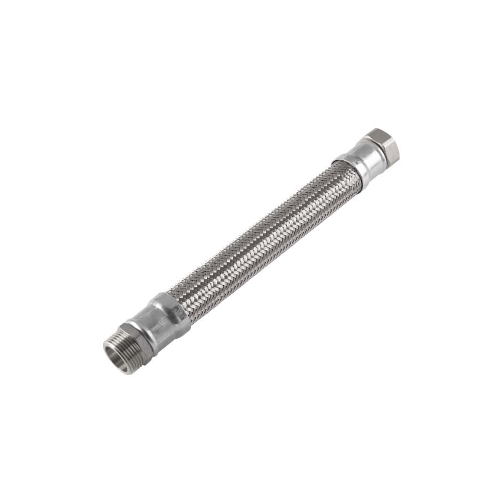 Water Mark: Stainless Steel Braided Hoses