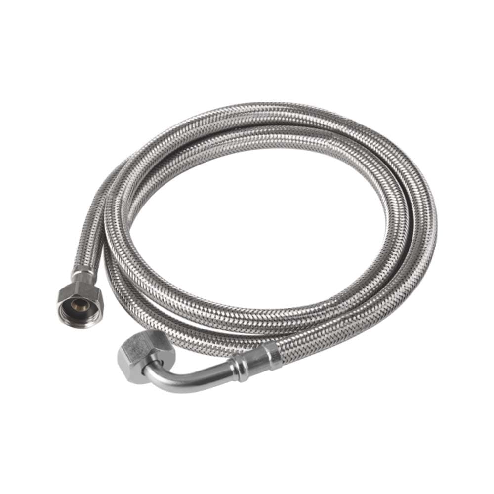 Water Mark: Stainless Steel Braided Hoses