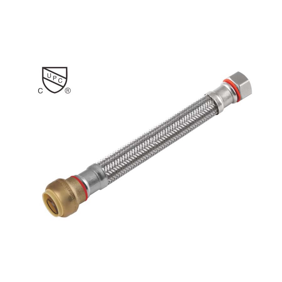 Water Heater Connectors