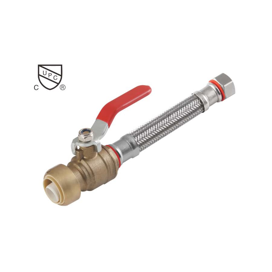 Water Heater Connectors