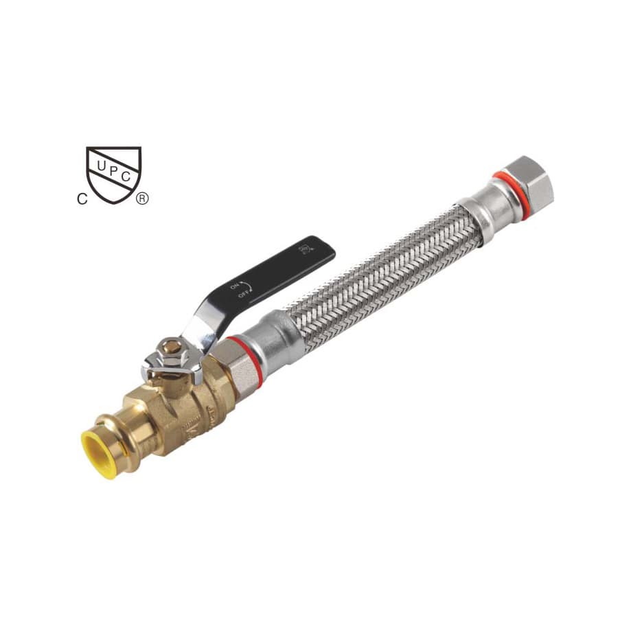 Water Heater Connectors
