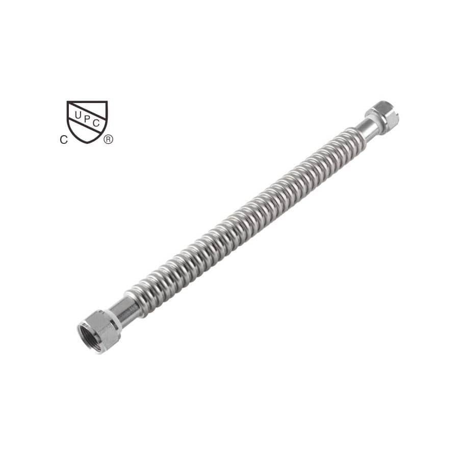 Water Heater Connectors