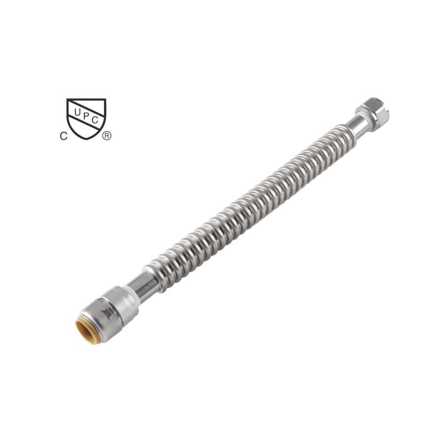 Water Heater Connectors