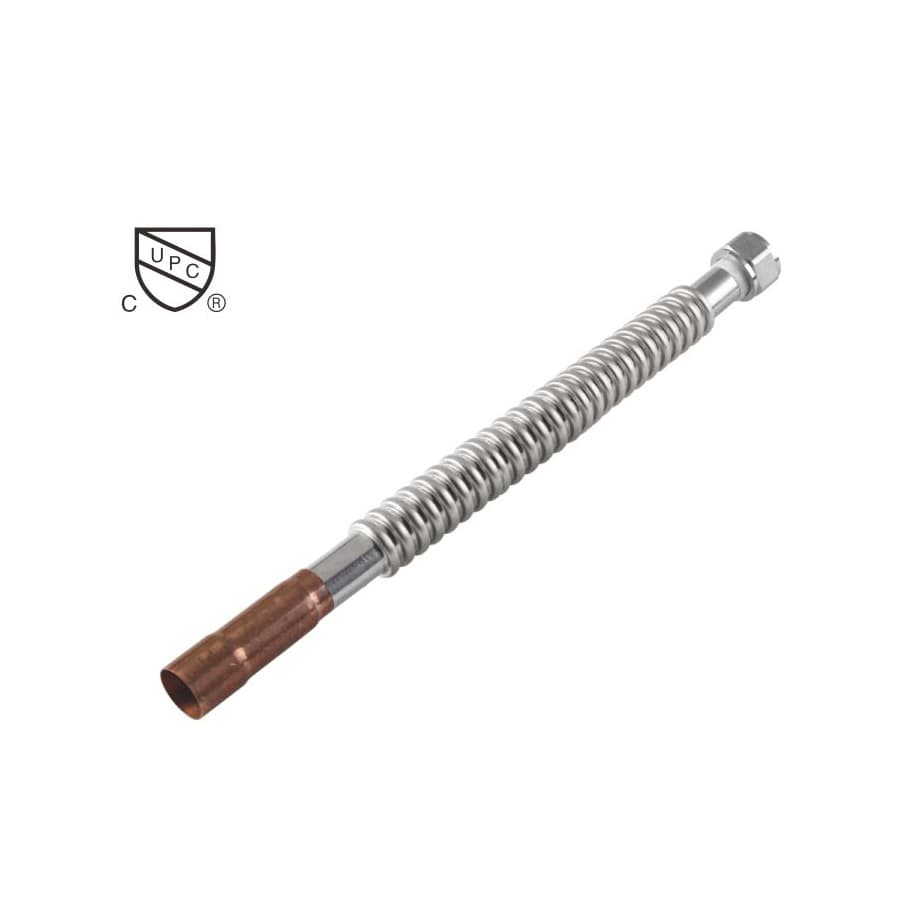 Water Heater Connectors