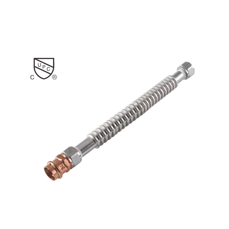 Water Heater Connectors