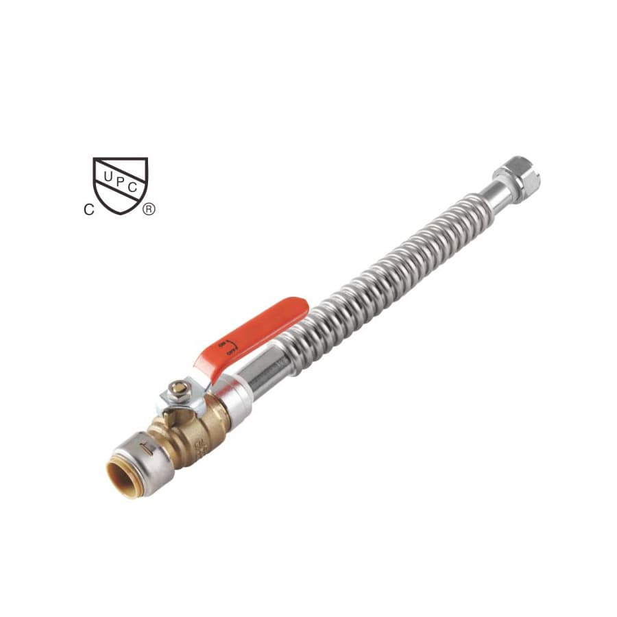 Water Heater Connectors