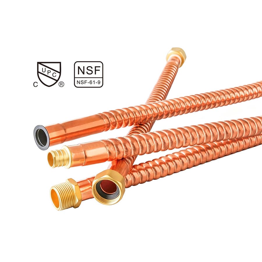 Water Heater Connectors