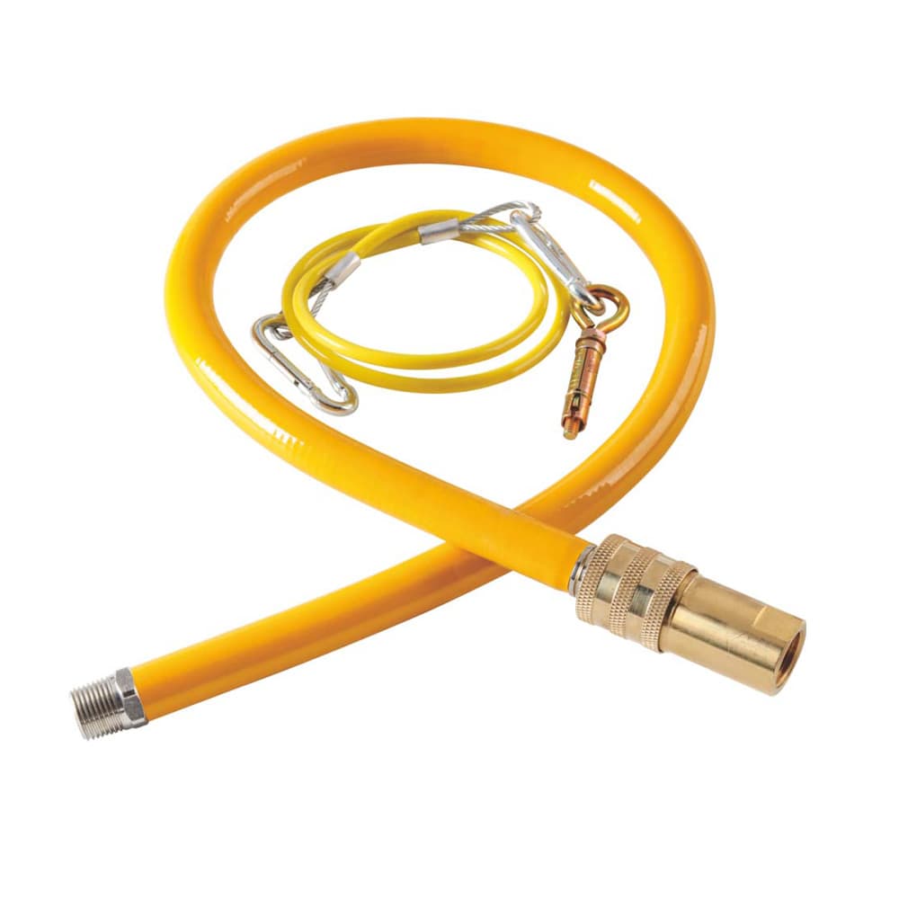 EN 14800: Flexible Gas Hose